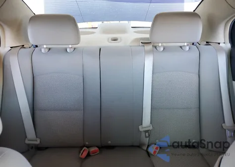 2007 Saturn Aura Xe из США, поврежденный, VIN 1G8ZS57N67F181686